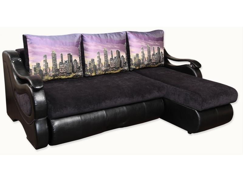 диван угловой виктория еврокнижка в Нижневартовске