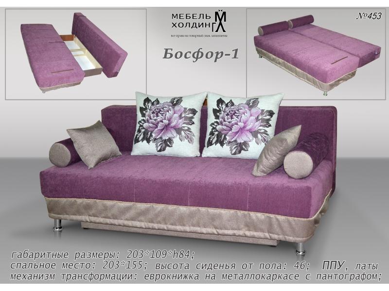 диван прямой «босфор» в Нижневартовске