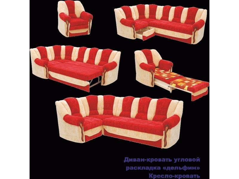 диван угловой диана в Нижневартовске