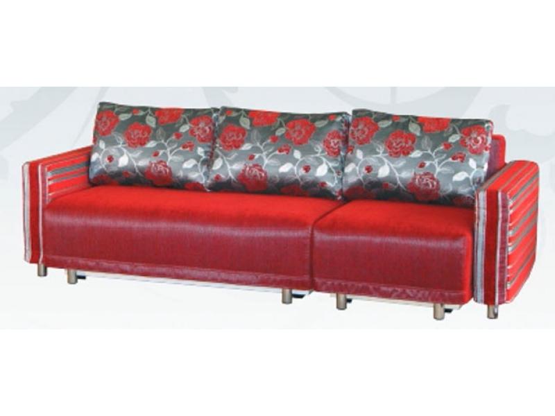 диван прямой черри в Нижневартовске