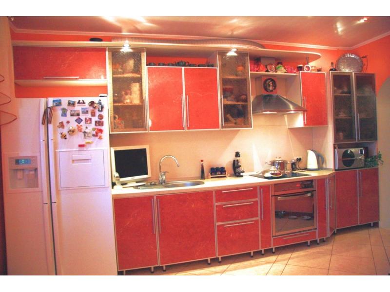 кухня прямая 02 в Нижневартовске