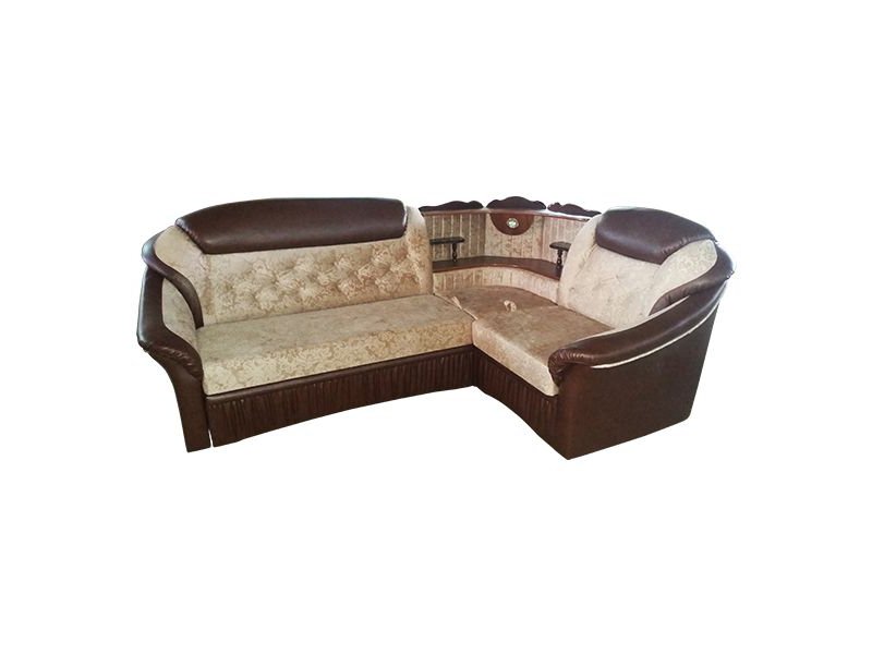 диван угловой с баром елена в Нижневартовске