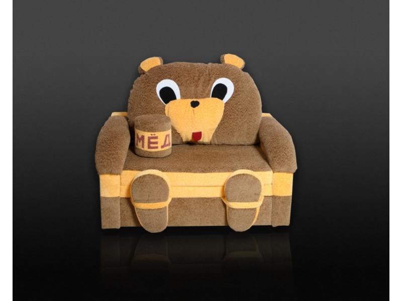 диван детский малыш 3 мишка в Нижневартовске