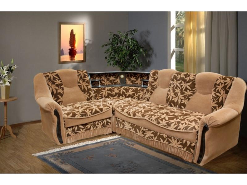 диван угловой кристалл бс дельфин в Нижневартовске