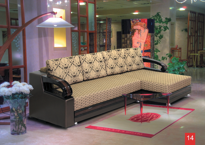 диван угловой амарас 16 в Нижневартовске