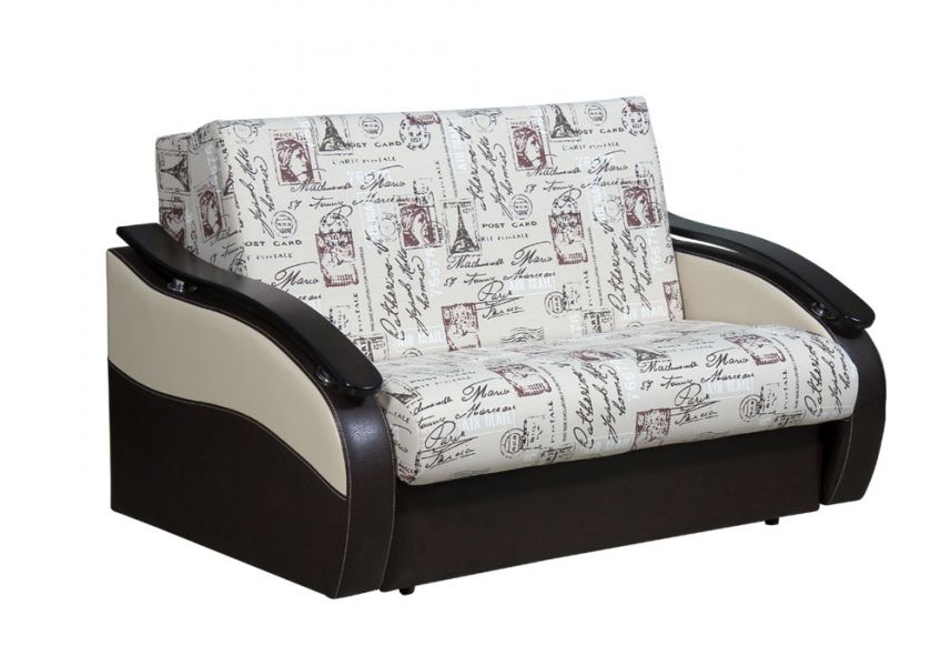 диван прямой аккордеон 2 в Нижневартовске