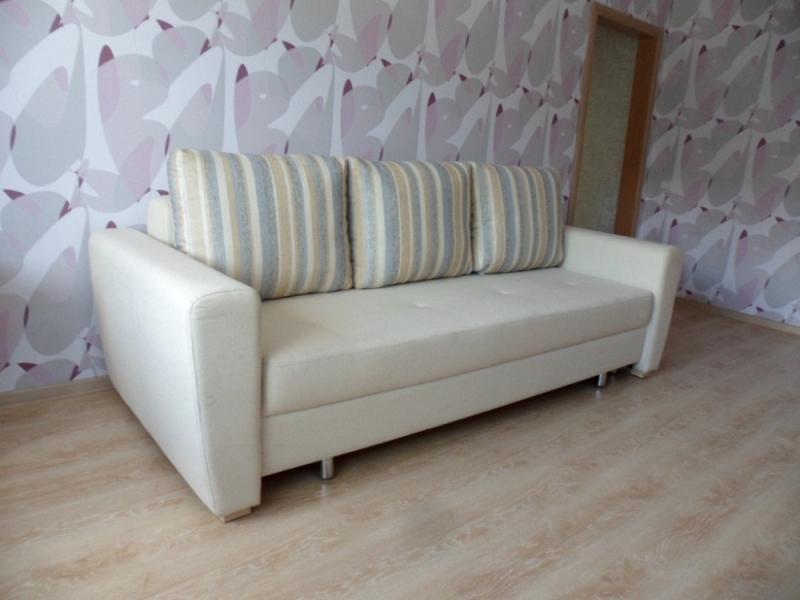 диван прямой блюз-л еврокнижка в Нижневартовске