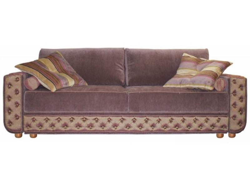 диван прямой танго (3м) тик-так в Нижневартовске