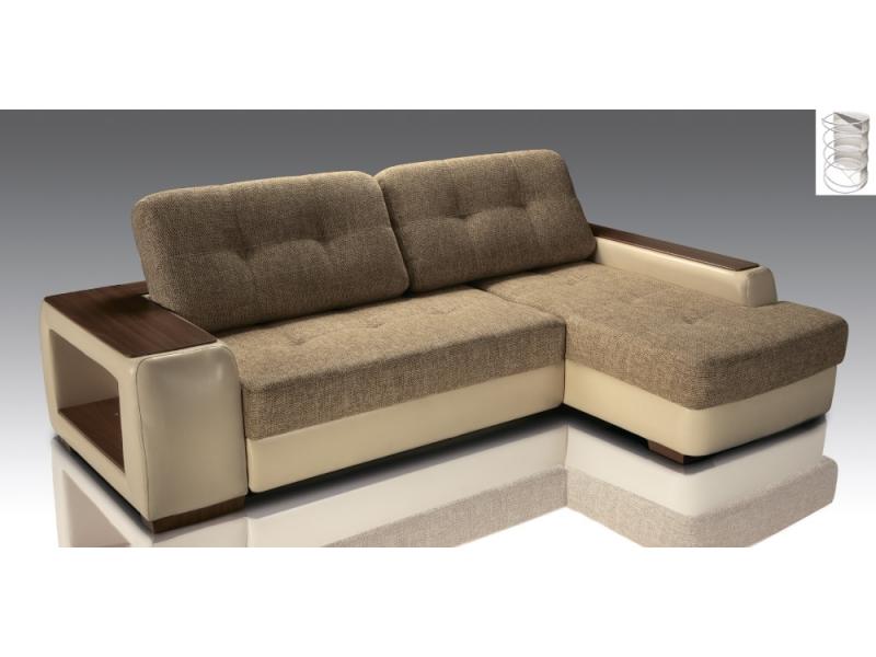 угловой диван-кровать с механизмом дельфин версаль-4 в Нижневартовске