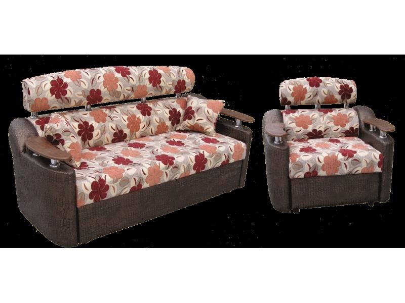 диван прямой элегант 14 в Нижневартовске