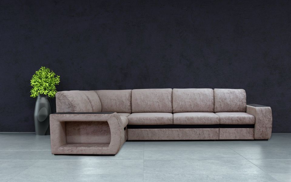 угловой диван абсолют new в Нижневартовске