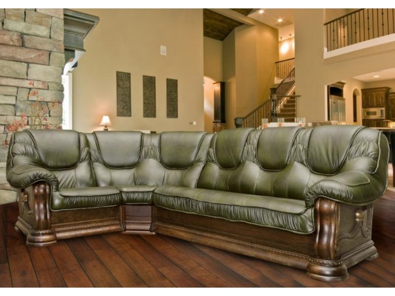 диван гризли угловой в Нижневартовске