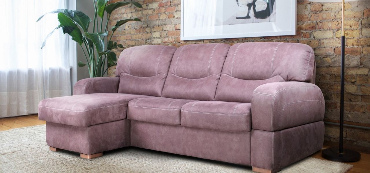 диван сан-диего с оттоманкой в Нижневартовске