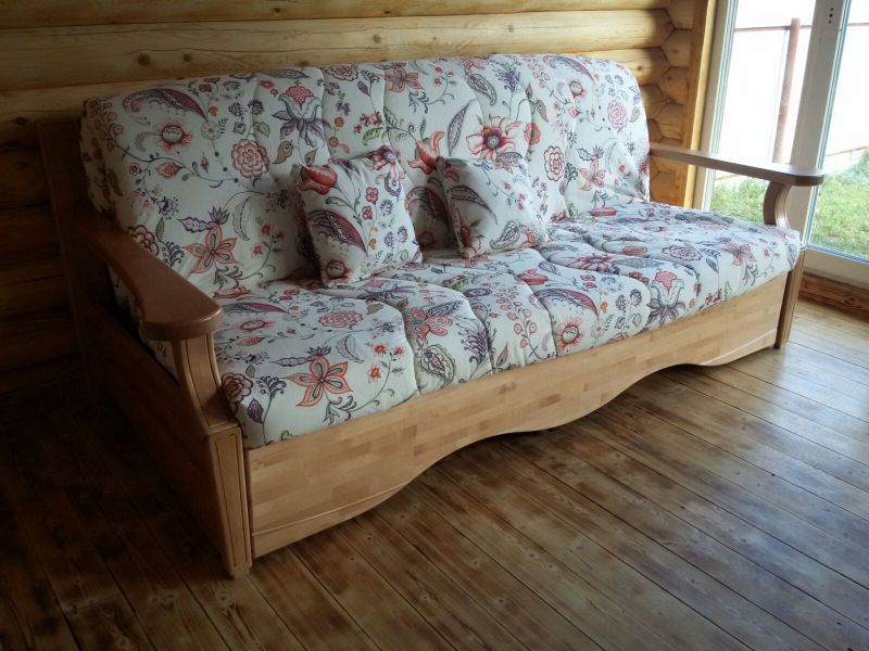 диван-кровать прованс 155 см в Нижневартовске