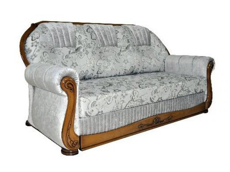 диван прямой модель 003а тт в Нижневартовске