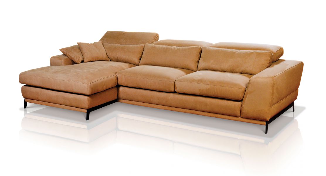 угловой диван бумер с оттоманкой в Нижневартовске