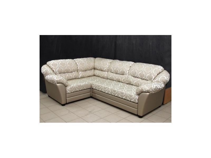 светлый угловой диван ванесса в Нижневартовске