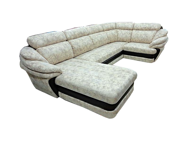 п-образный диван-кровать флоренция п/к+отт в Нижневартовске