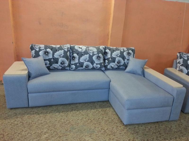 угловой диван модерн 3 в Нижневартовске