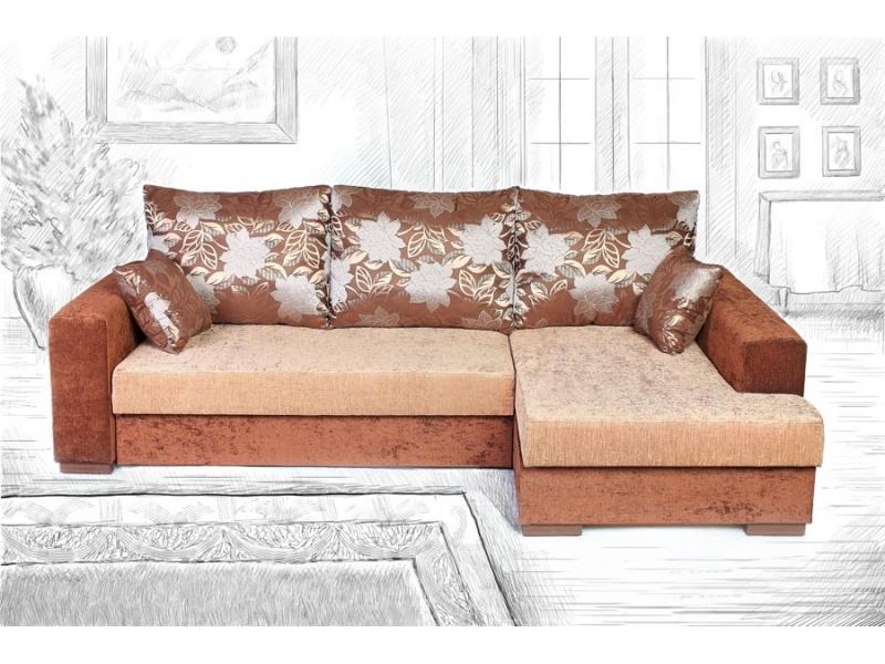 угловой диван бриз в Нижневартовске