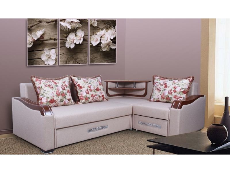 диван угловой ретро дельфин в Нижневартовске