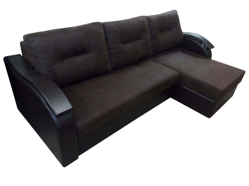 диван с оттоманкой вавилон 03 в Нижневартовске