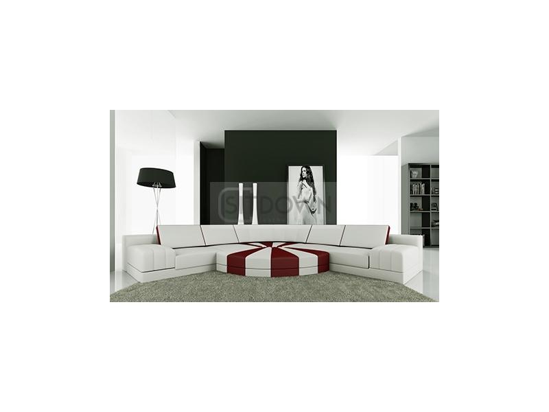 полукруглый диван джус в Нижневартовске