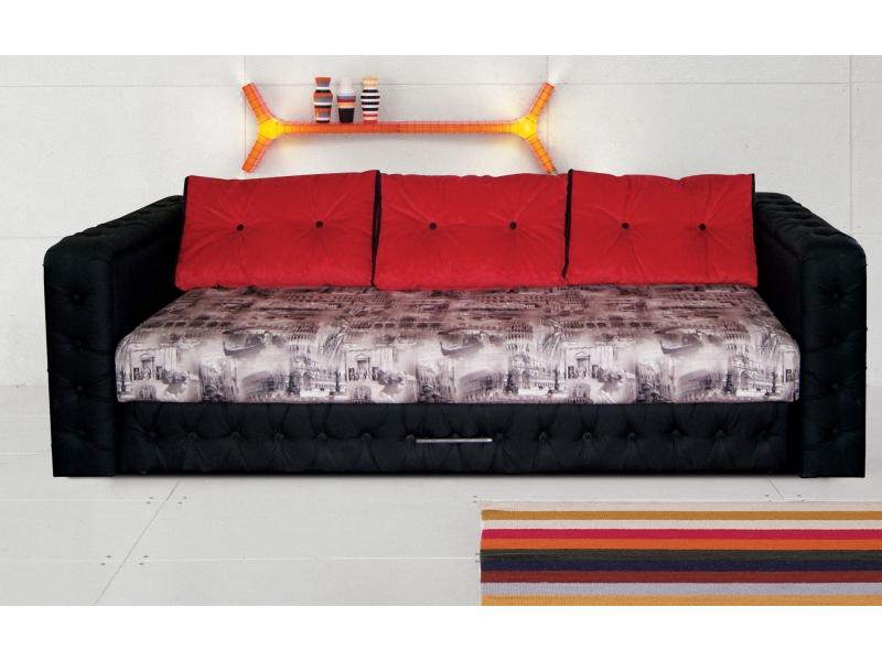 диван прямой дон 3 в Нижневартовске