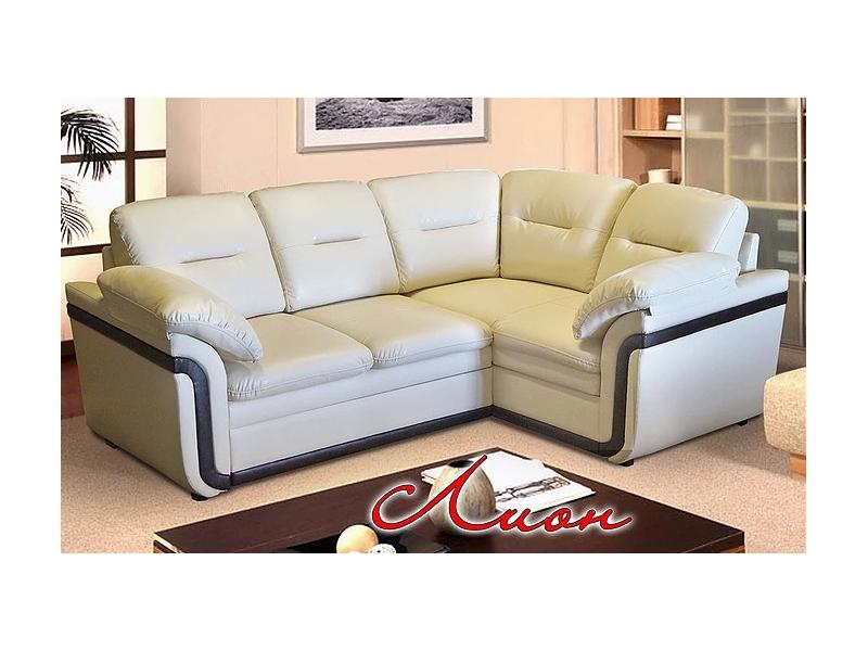 диван угловой лион в Нижневартовске