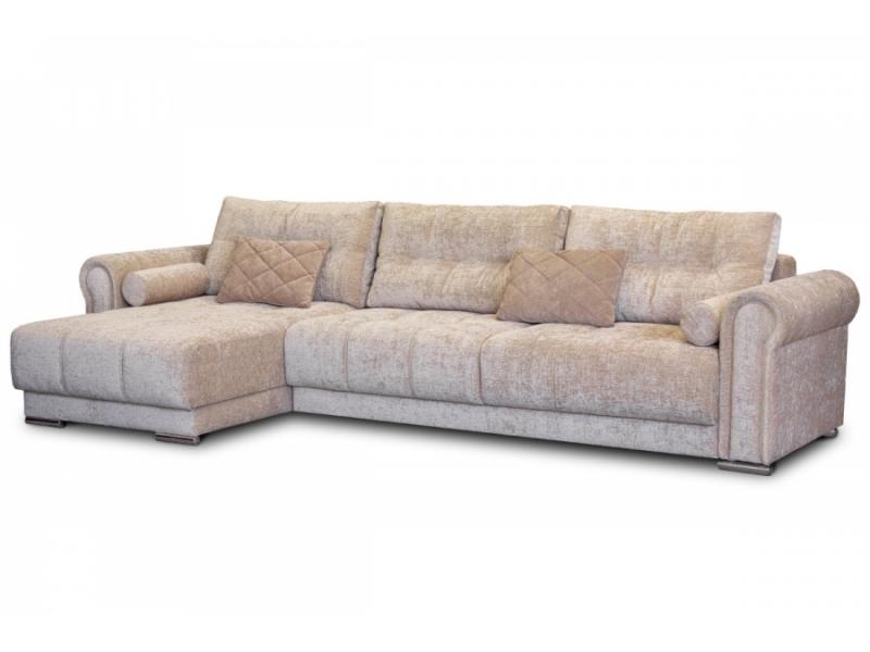 угловой диван с выкатным механизмом ричезо плюс в Нижневартовске