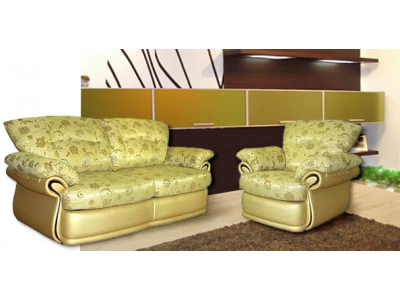 диван прямой фортуна 3 в Нижневартовске