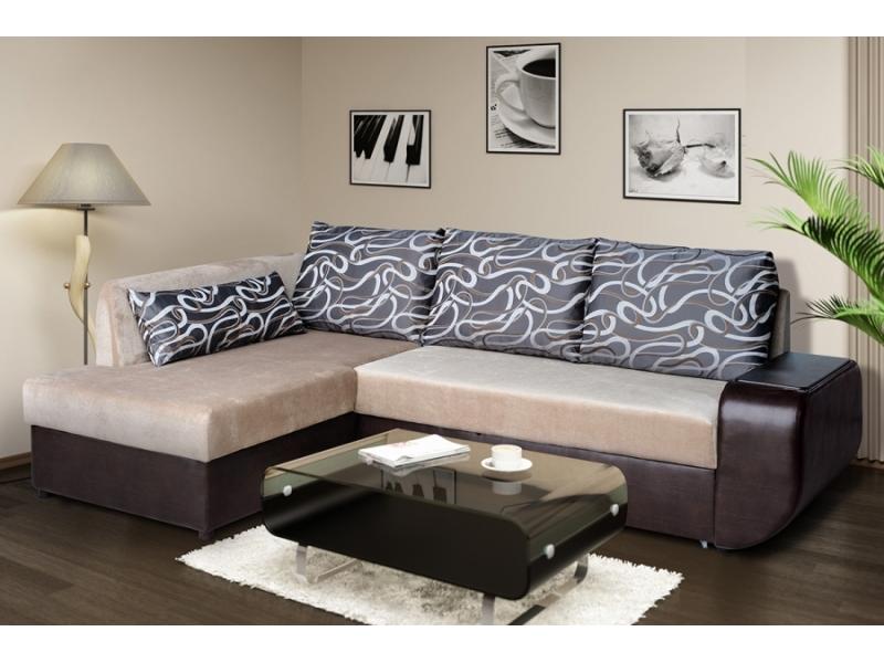 комфортный угловой диван поло 2 в Нижневартовске