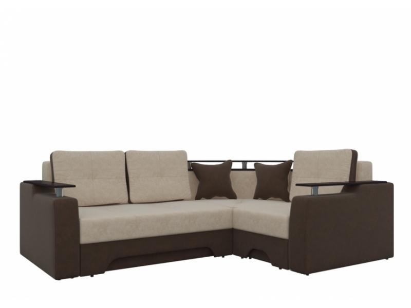 диван угловой комфорт (нова) в Нижневартовске