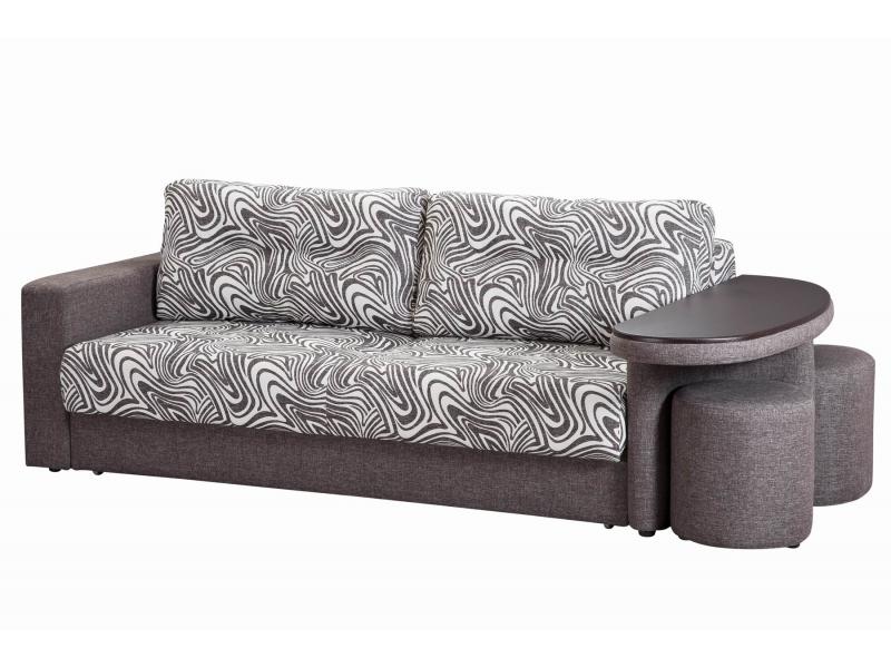 диван прямой друзья еврокнижка в Нижневартовске