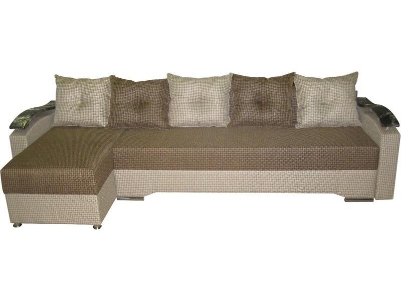 угловой диван тик-так + в Нижневартовске