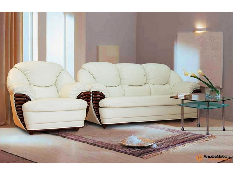 диван прямой альфа 241 в Нижневартовске