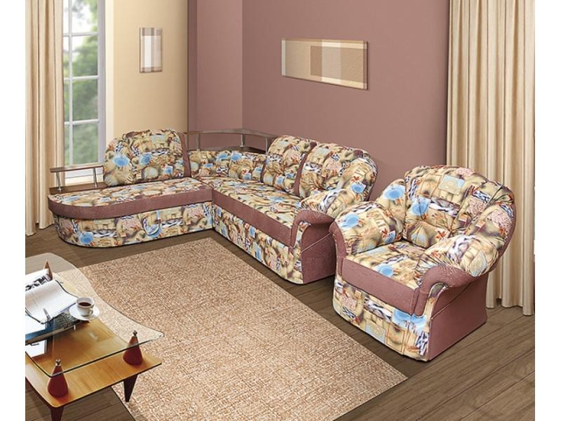 угловой диван натали-2 в Нижневартовске