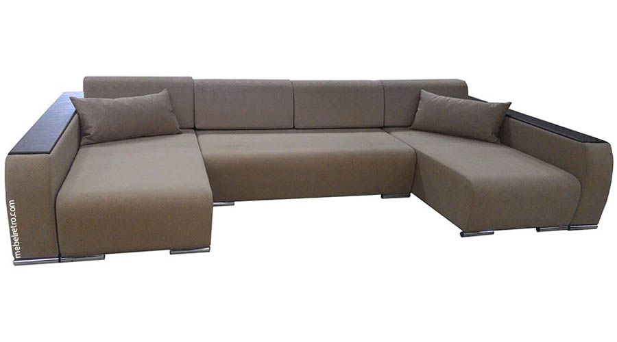 угловой диван матрица-3 в Нижневартовске