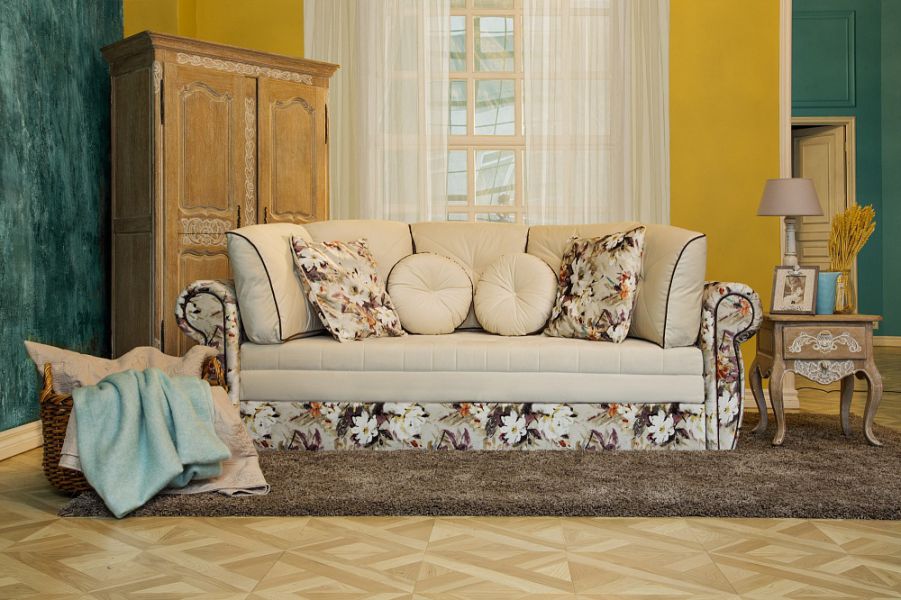 диван-круглая кровать звездный талер еврософа в Нижневартовске