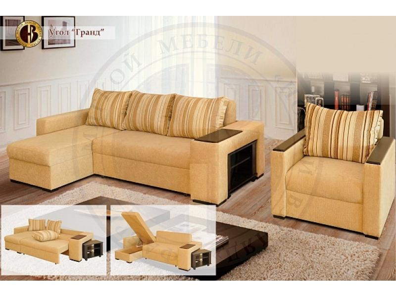 угловой диван гранд в Нижневартовске