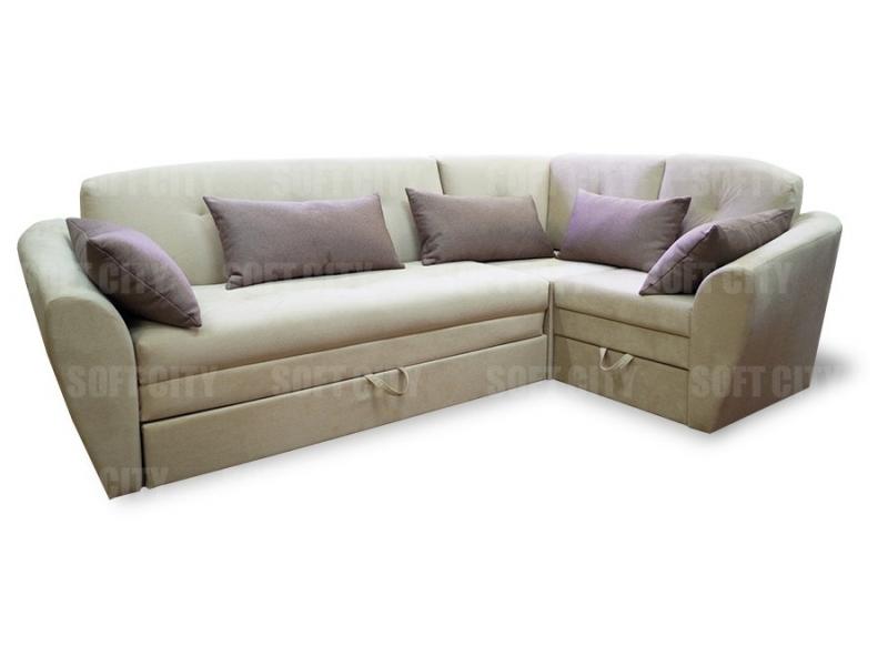 угловой диван гермес 1 в Нижневартовске