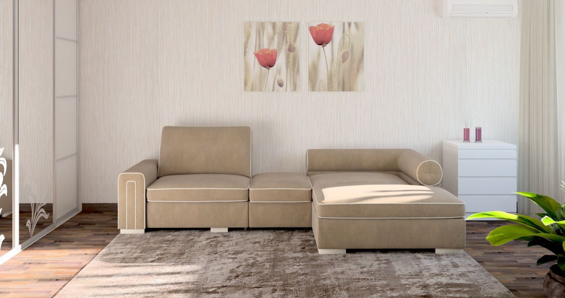 диван угловой прага 2 в Нижневартовске