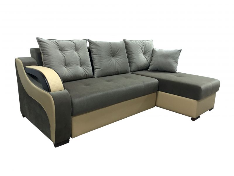 диван с оттоманкой статус 307 в Нижневартовске