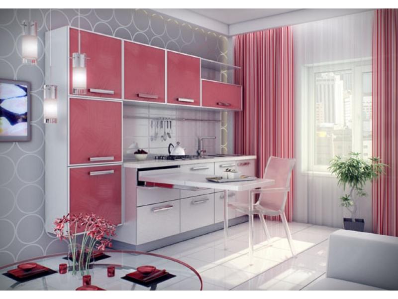 кухня прямая cosmo в Нижневартовске