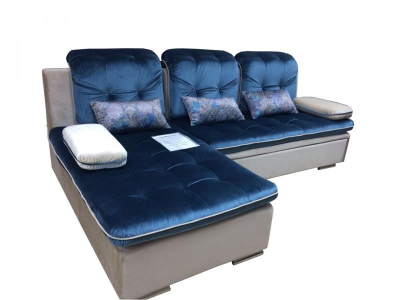 угловой модульный диван в Нижневартовске