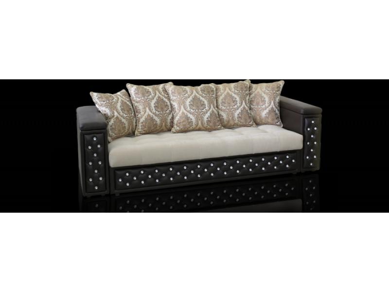 диван прямой элит-7 дельфин в Нижневартовске