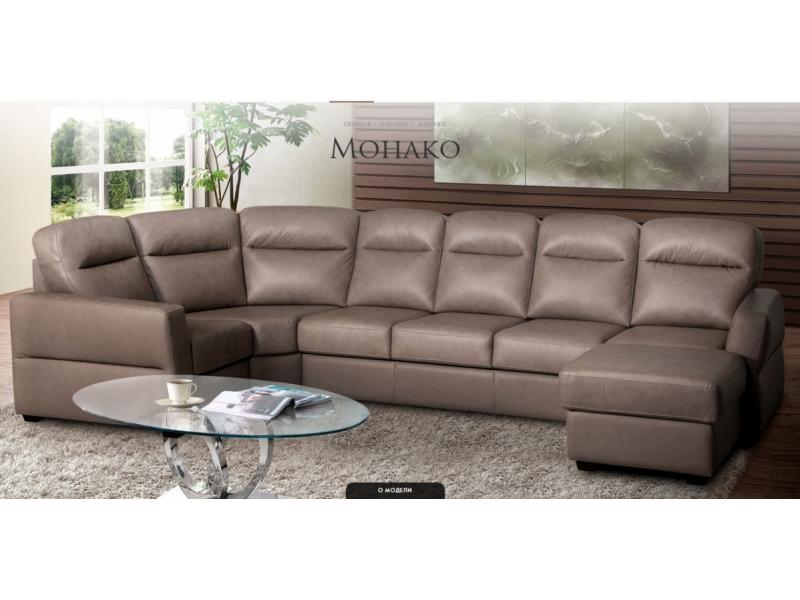 модульный угловой диван монако в Нижневартовске