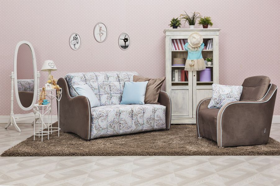 диван прямой грейс в Нижневартовске