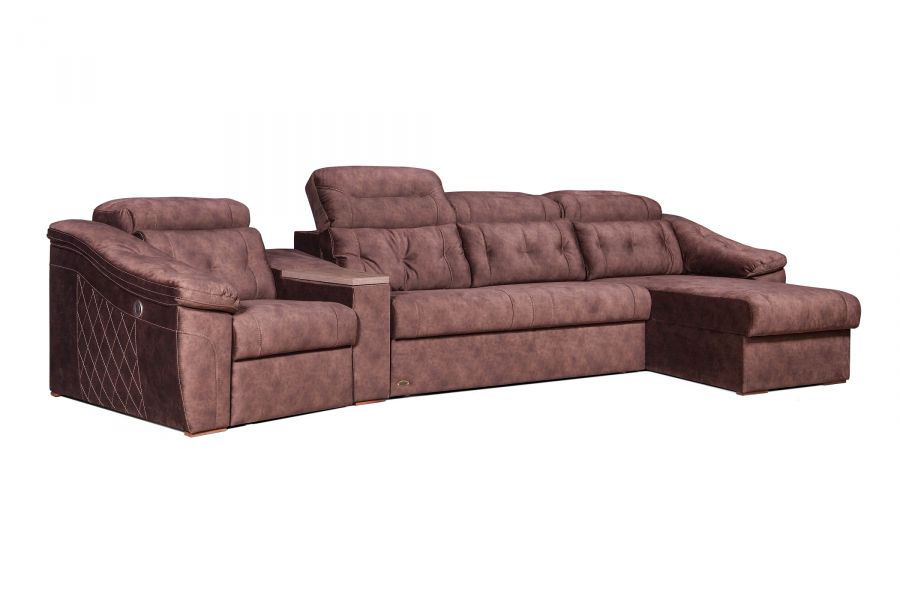 диван раскладной угловой челси 1r в Нижневартовске