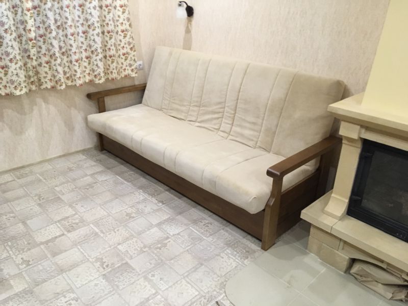 диван-кроват венеция п/л-массив берёзыь в Нижневартовске